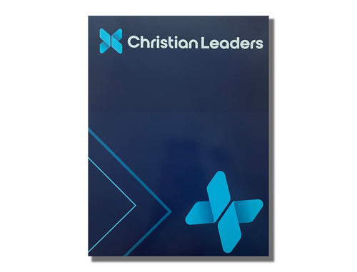 Christian Leaders Folder