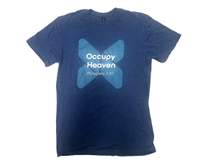 Occupy Heaven T-Shirt