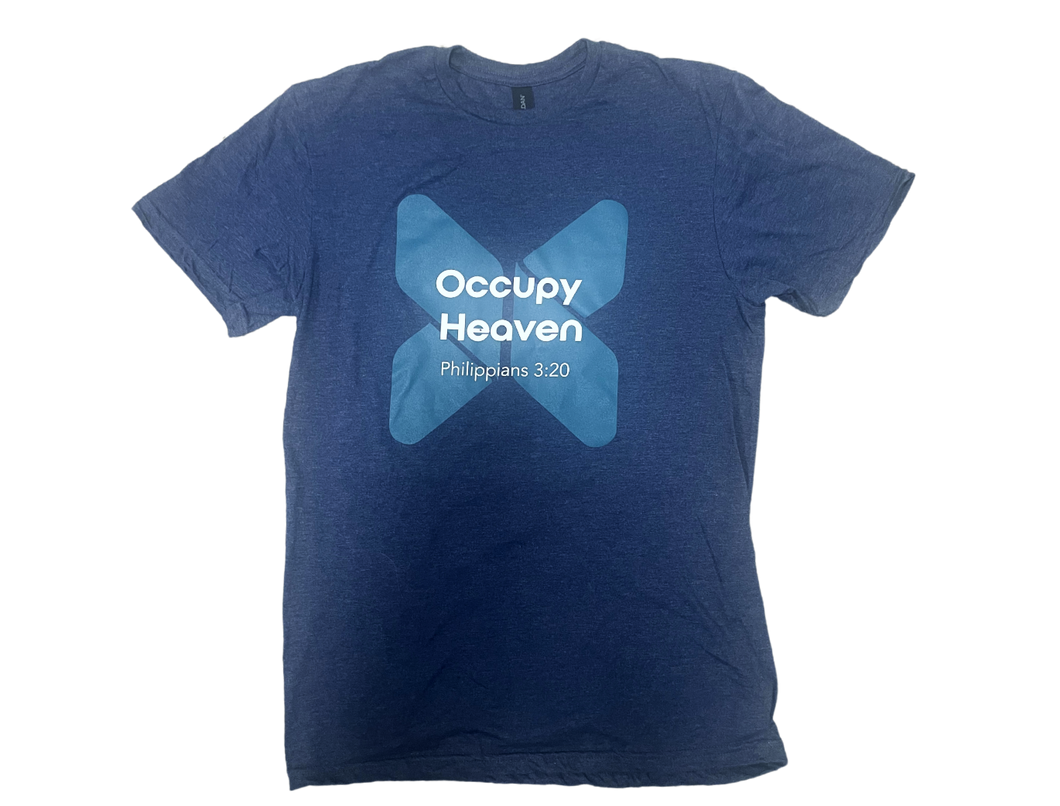 Occupy Heaven T-Shirt