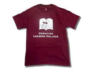 Habitat ler Skjult CLC T-Shirt (Vintange) (SALE!) – Christian Leaders Ministries
