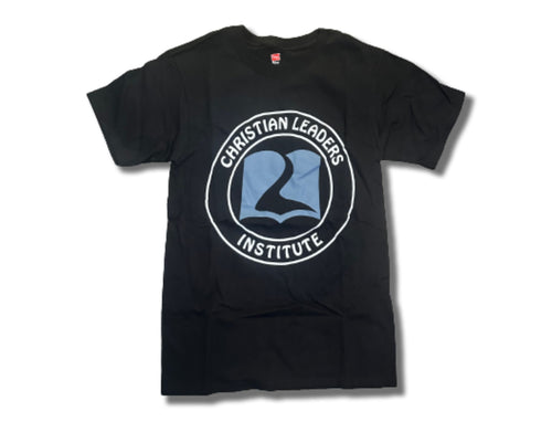 Christian Leaders Institute T-Shirt (Classic Logo) ($5 Sale!)