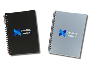 Christian Leaders Notebook