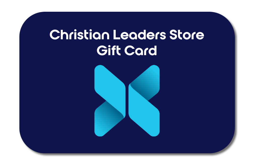 Christian Leaders Store Gift Card