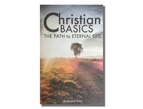 Christian Basics: The Path to Eternal Life By Edwin Roels