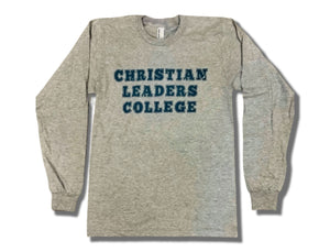 Christian Leaders College Long Sleeved T-Shirt