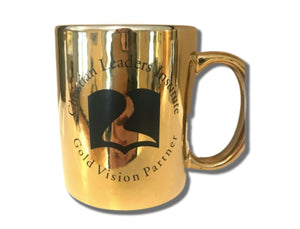 Gold Vision Partner Mug