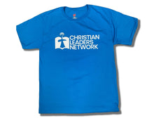 Load image into Gallery viewer, Christian Leaders Network Shirt (Classic Logo)