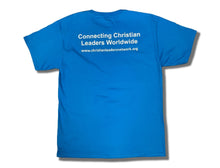 Load image into Gallery viewer, Christian Leaders Network Shirt (Classic Logo)