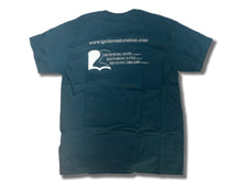 Load image into Gallery viewer, Restorative Justice T-Shirt (Classic Logo) ($5 Sale!)