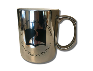 Silver Vision Partner Mug